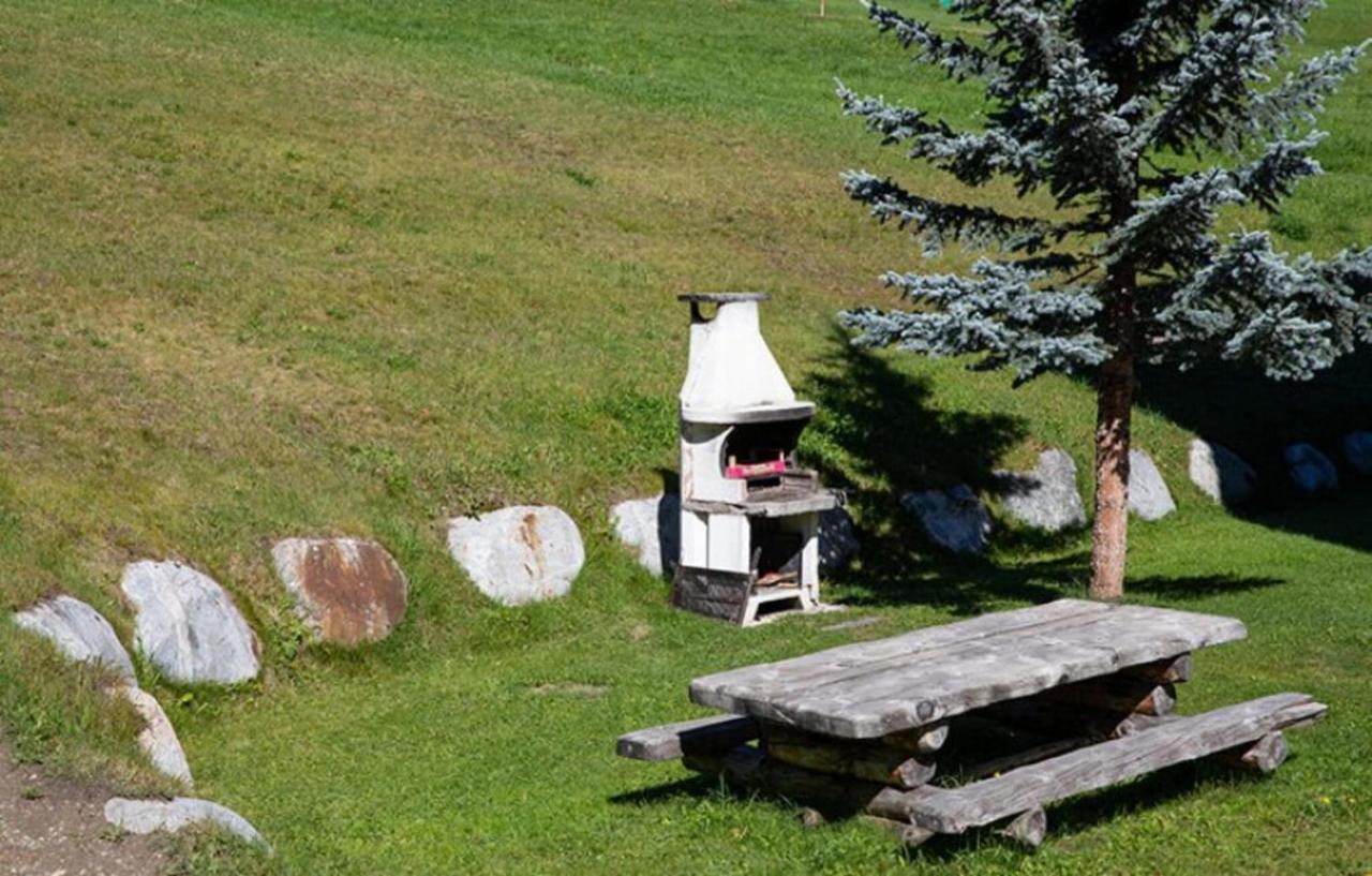 Casa Li Roina N 47 Lägenhet Livigno Exteriör bild