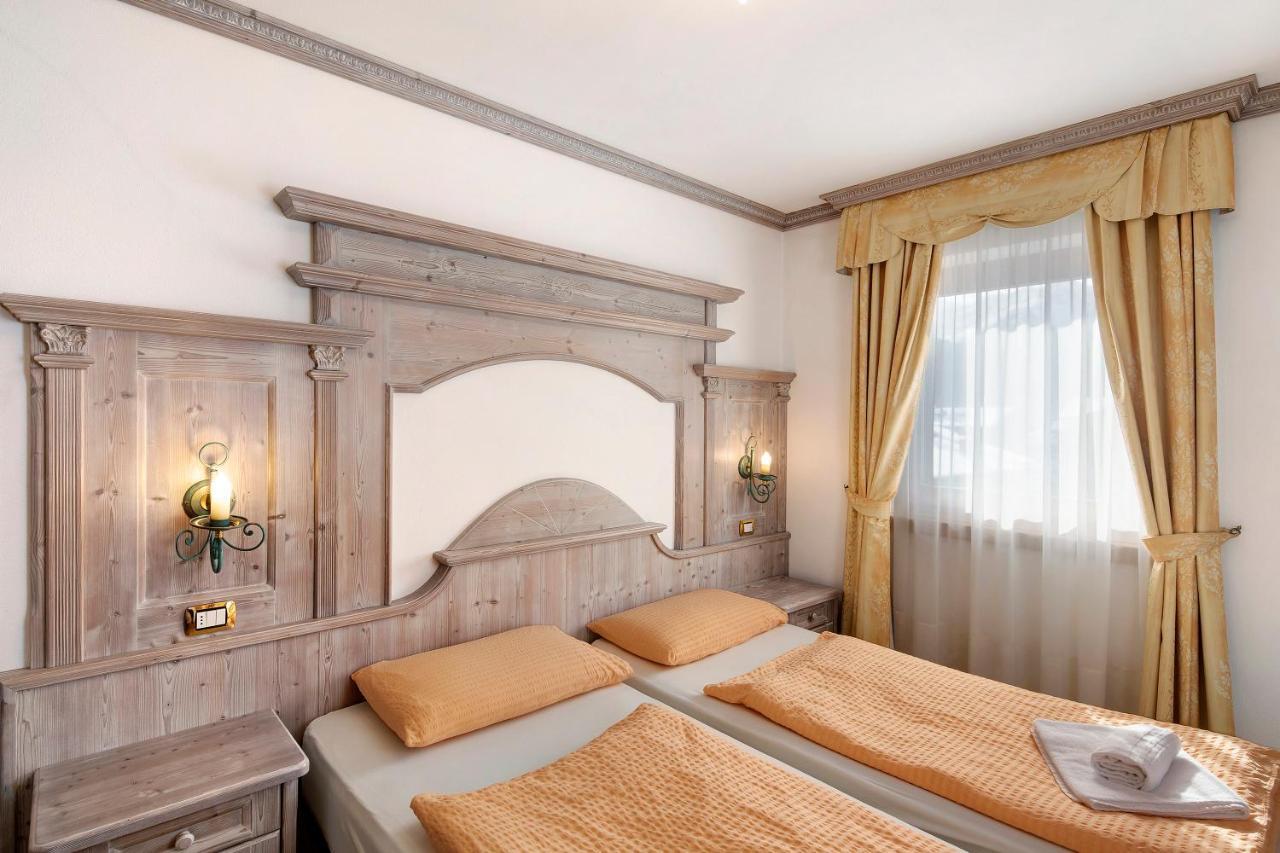 Casa Li Roina N 47 Lägenhet Livigno Exteriör bild