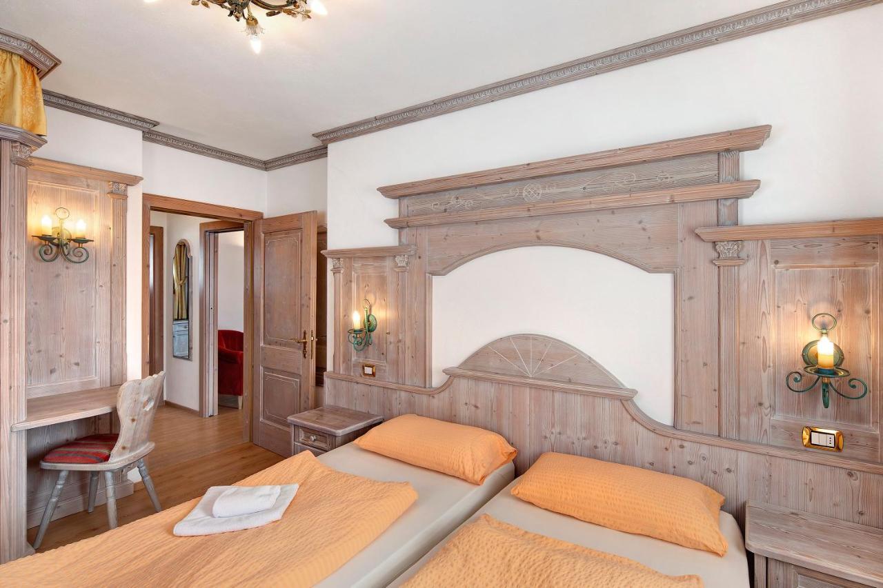 Casa Li Roina N 47 Lägenhet Livigno Exteriör bild
