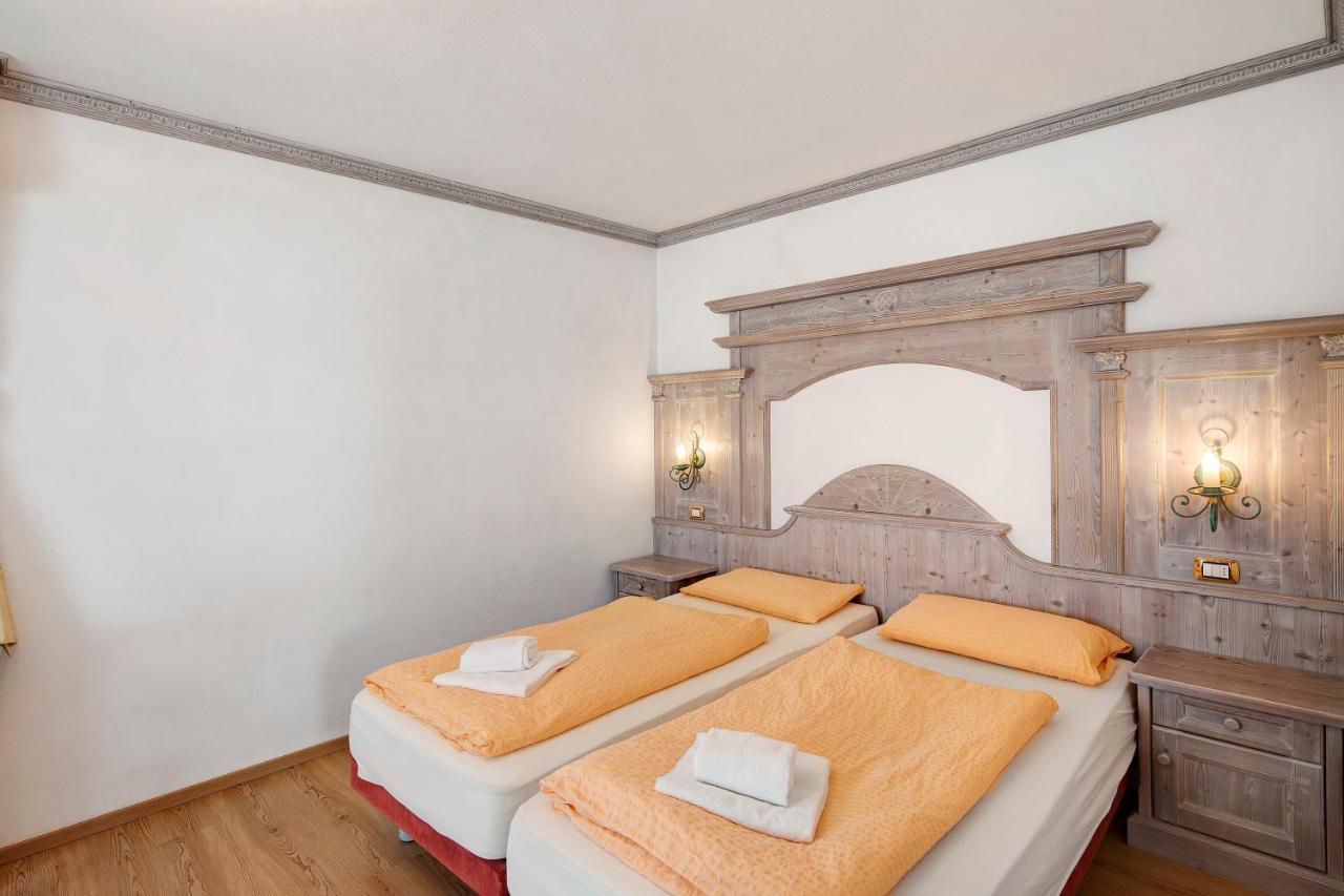 Casa Li Roina N 47 Lägenhet Livigno Exteriör bild