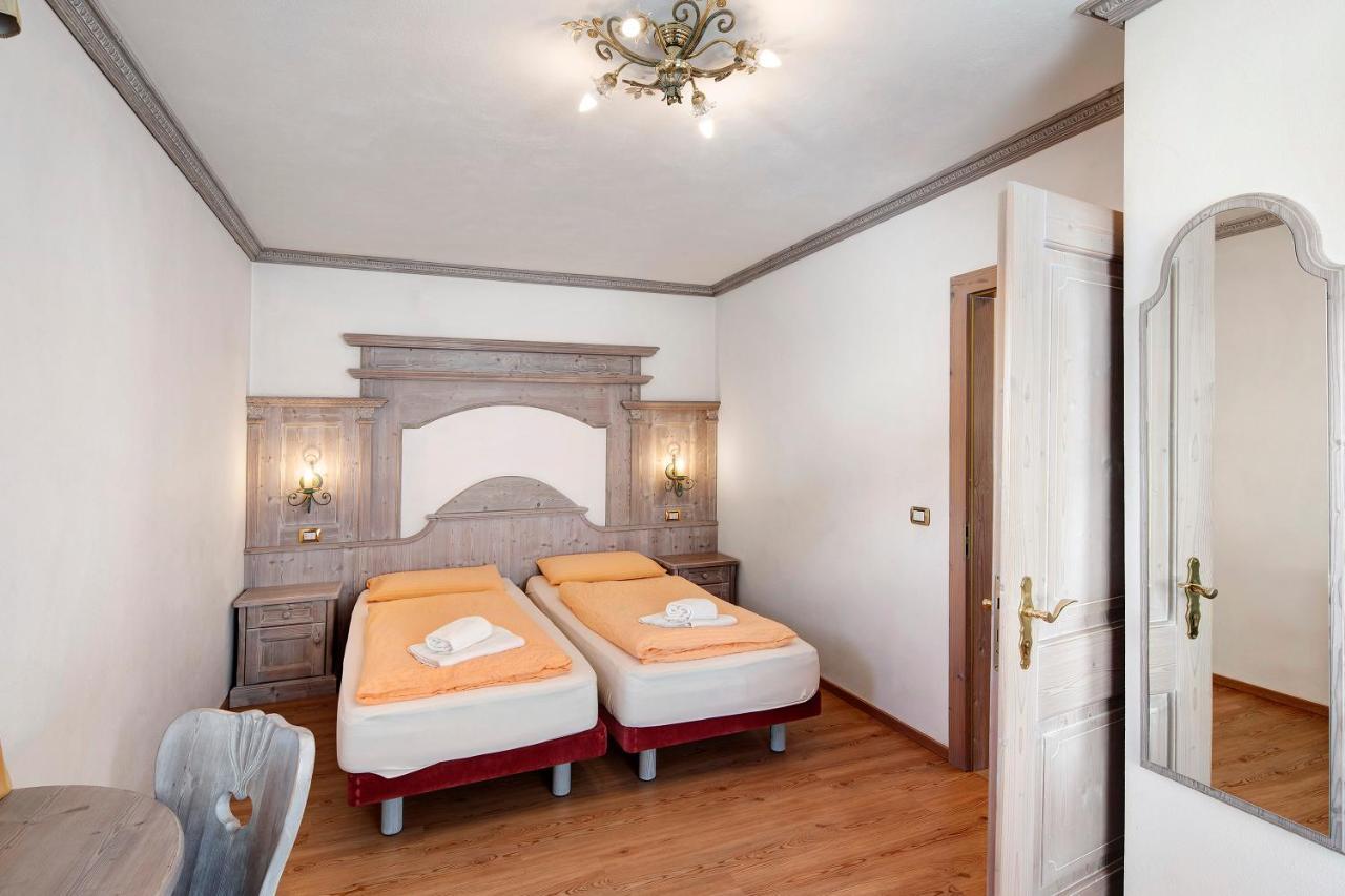 Casa Li Roina N 47 Lägenhet Livigno Exteriör bild