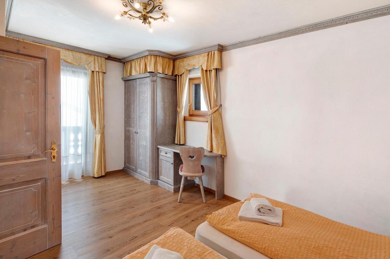 Casa Li Roina N 47 Lägenhet Livigno Exteriör bild