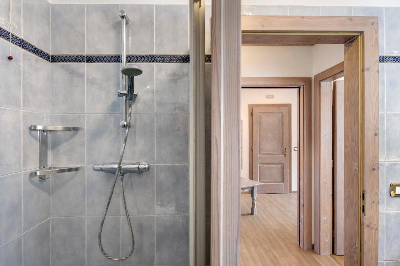 Casa Li Roina N 47 Lägenhet Livigno Exteriör bild