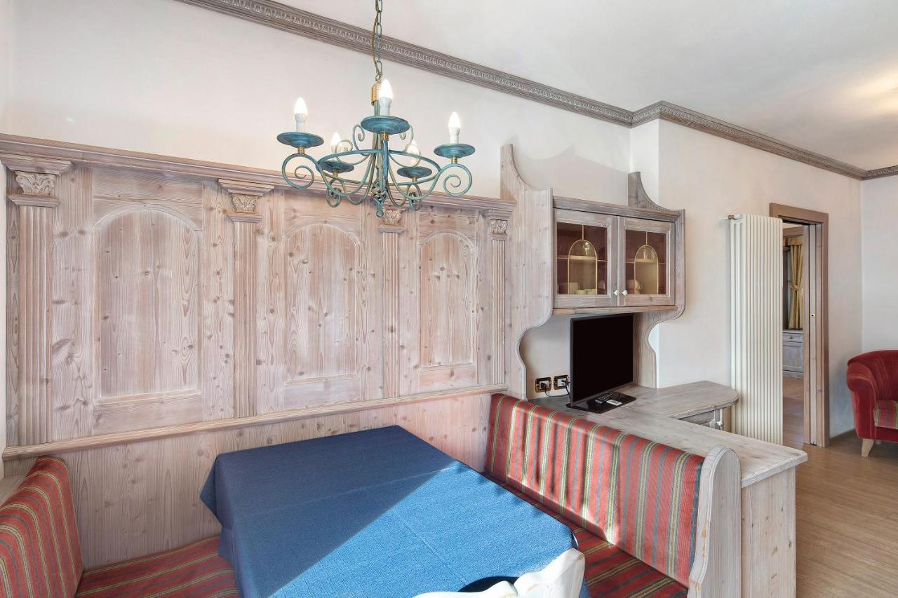 Casa Li Roina N 47 Lägenhet Livigno Exteriör bild