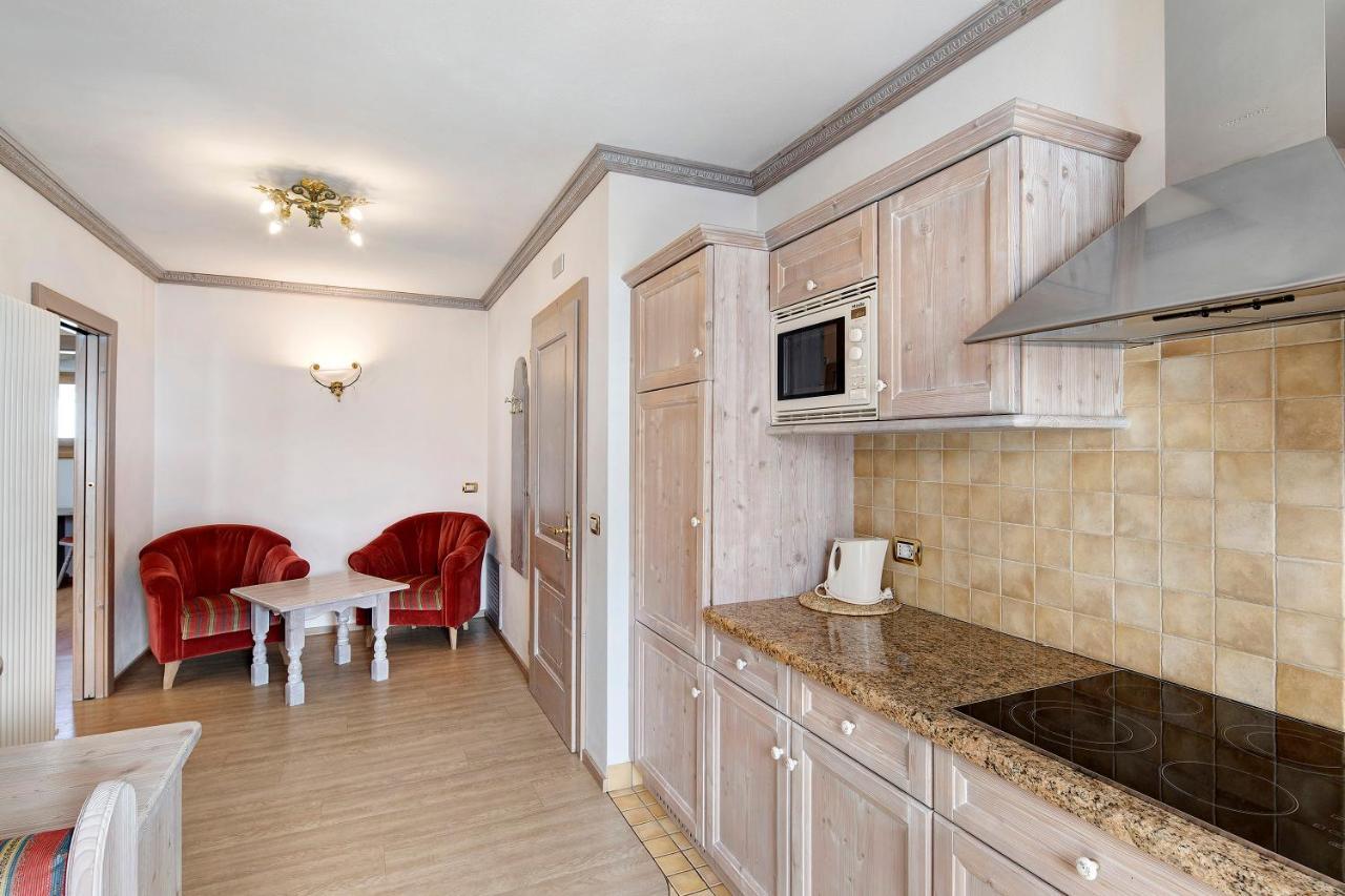 Casa Li Roina N 47 Lägenhet Livigno Exteriör bild