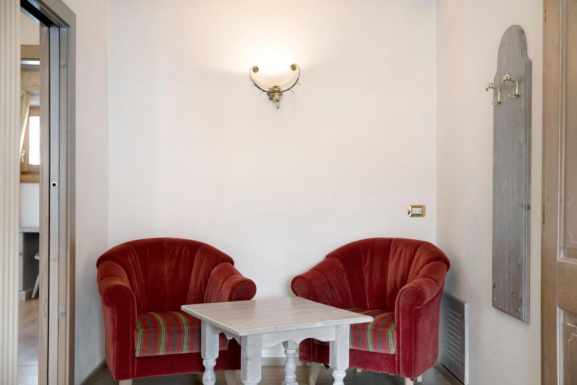 Casa Li Roina N 47 Lägenhet Livigno Exteriör bild