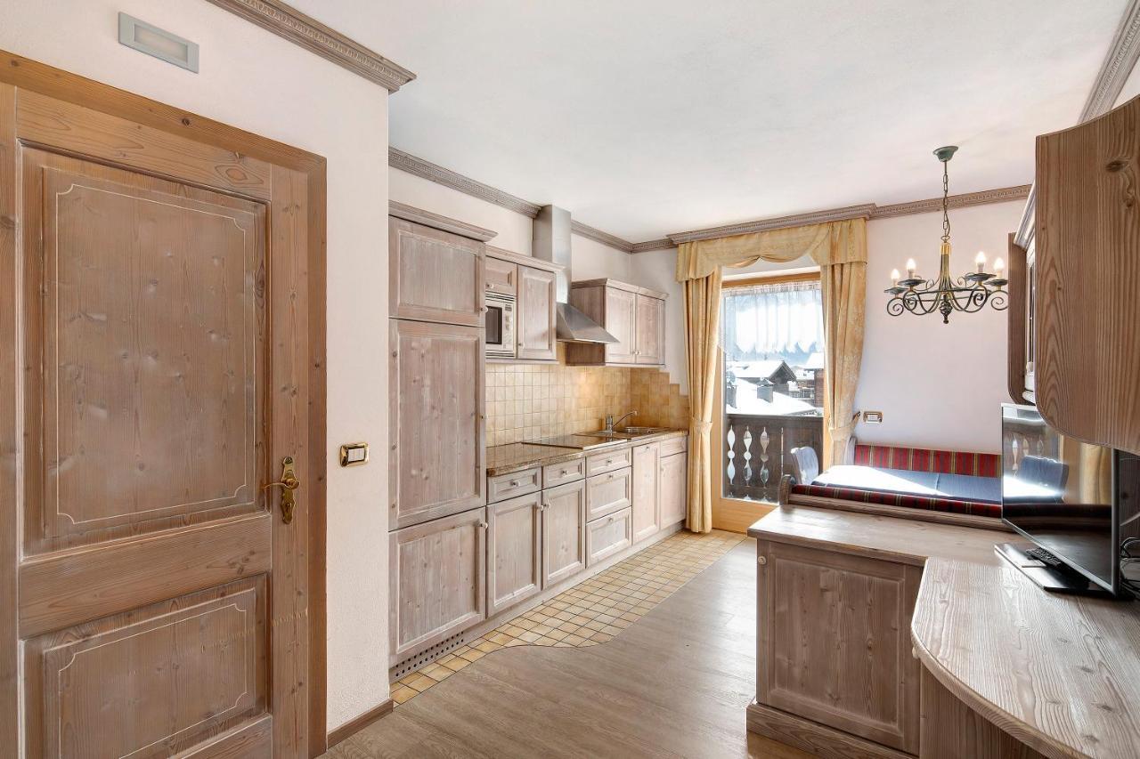 Casa Li Roina N 47 Lägenhet Livigno Exteriör bild