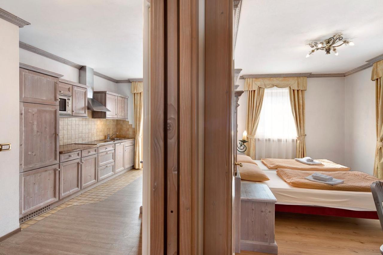 Casa Li Roina N 47 Lägenhet Livigno Exteriör bild