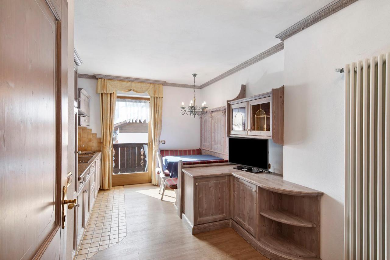 Casa Li Roina N 47 Lägenhet Livigno Exteriör bild